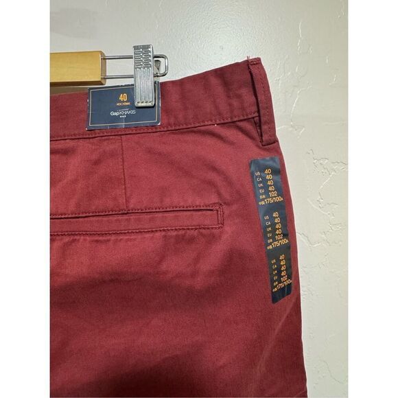 New Gap Khakis Size 40 - Picture 3 of 6